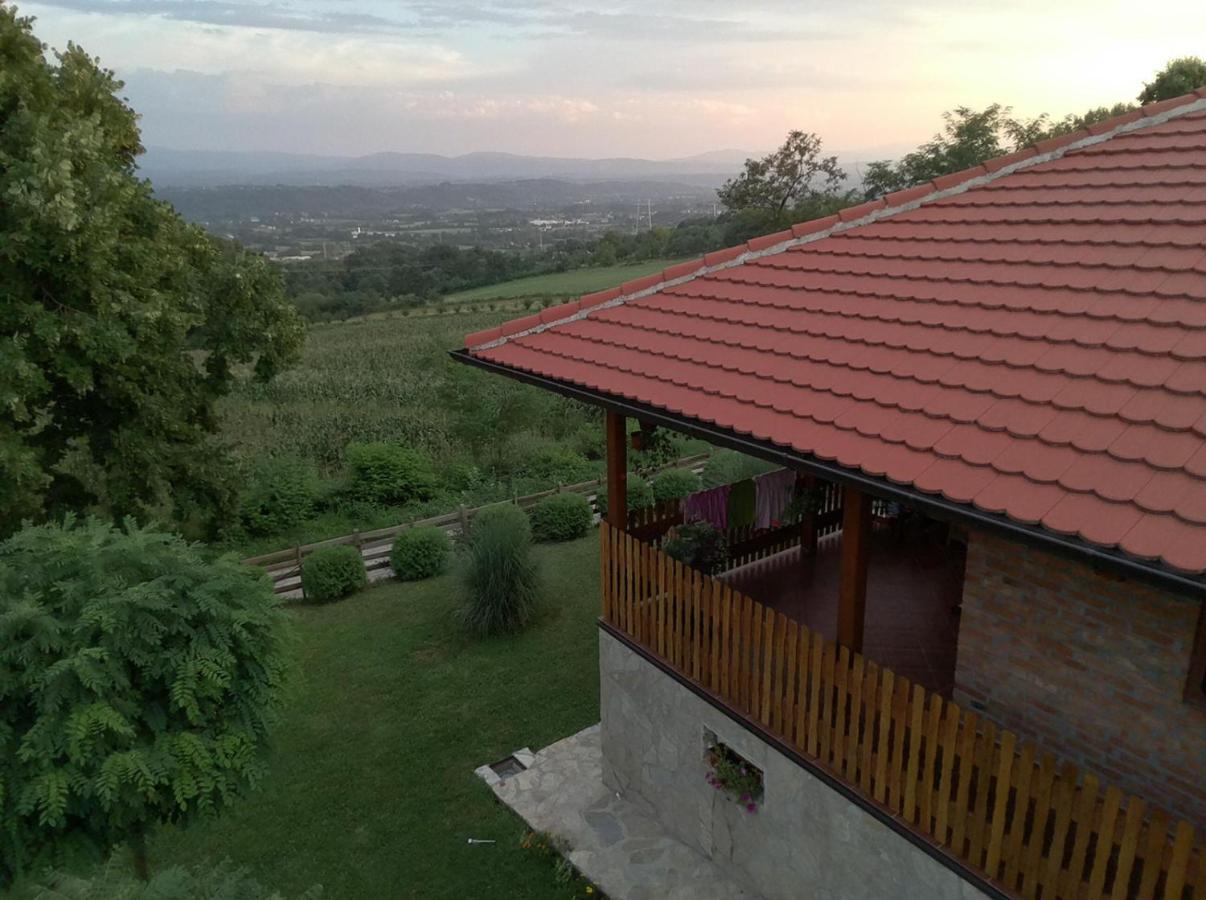 Kuca Za Uzivanje Валево Экстерьер фото