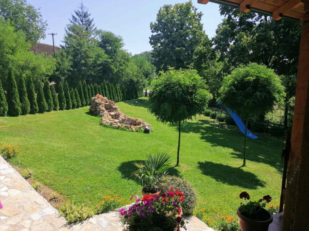 Kuca Za Uzivanje Валево Экстерьер фото